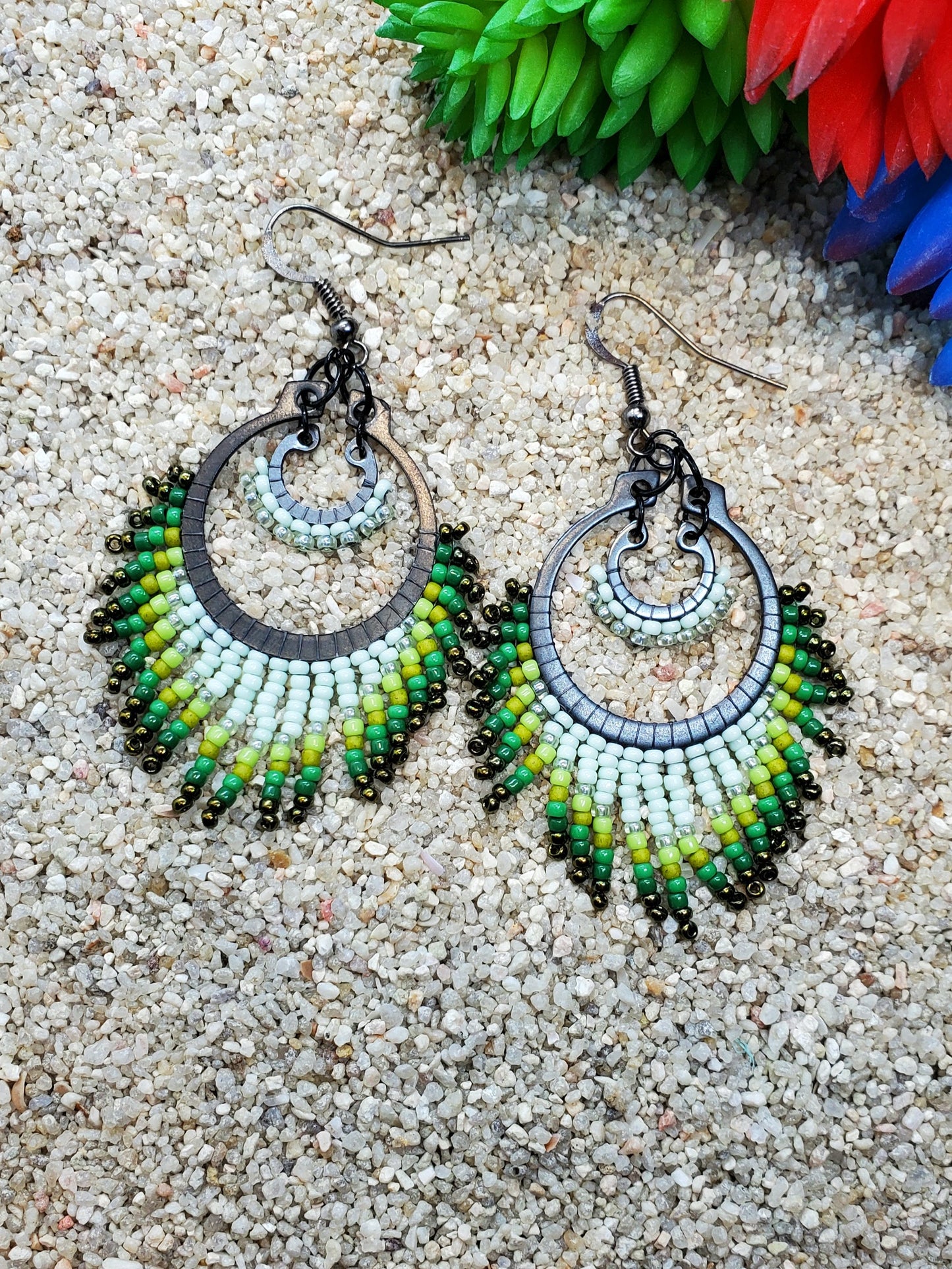 Amélie Earrings