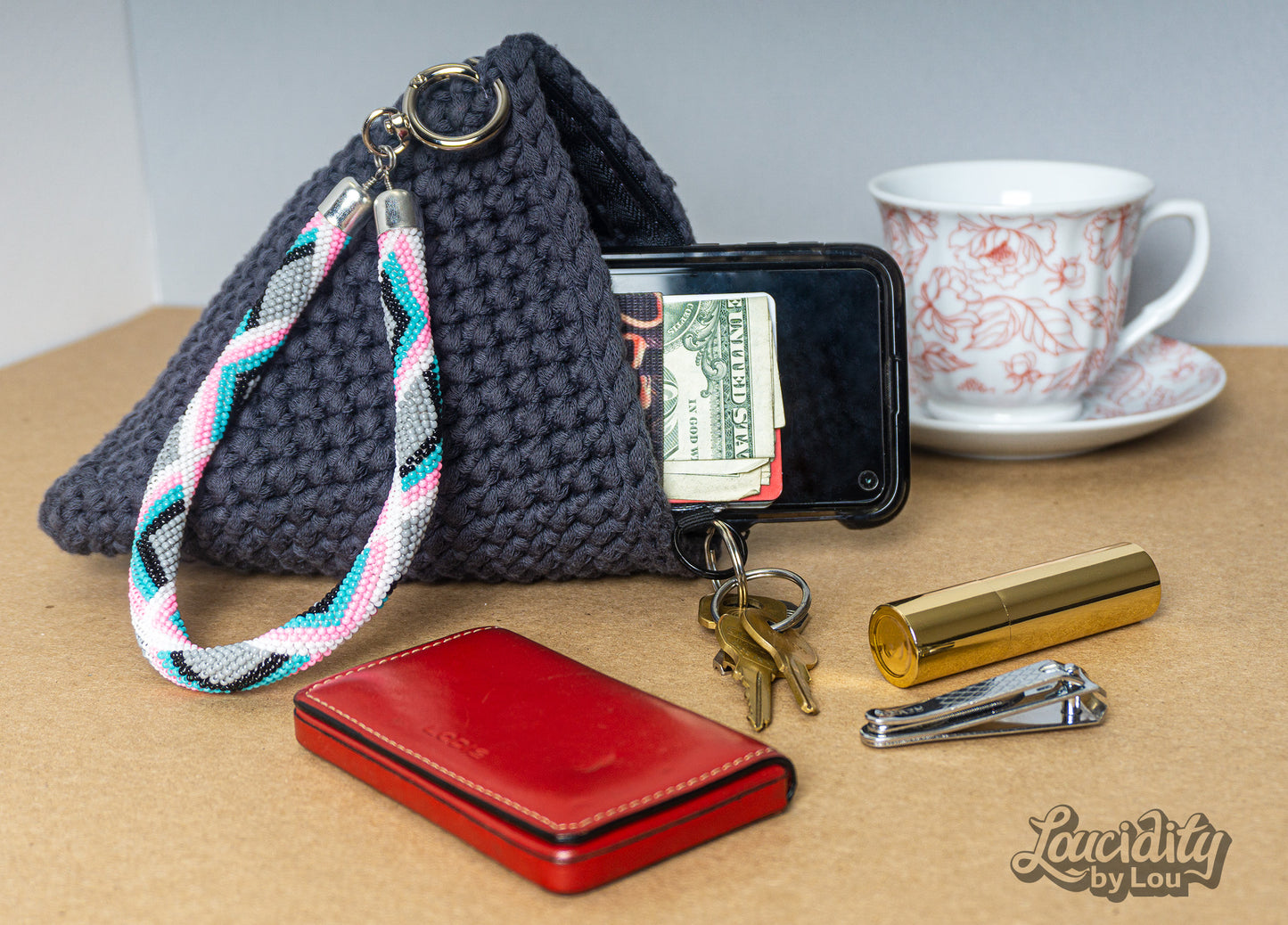 Clara Clutch | Loucidity by Lou